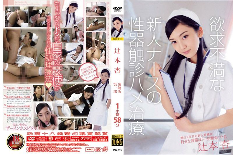 马赛克破坏版 辻本杏 JN4295封面图